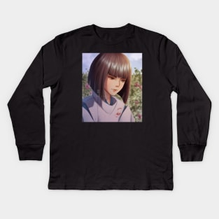 Haku Kids Long Sleeve T-Shirt